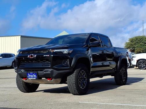 2024 Chevrolet Colorado ZR2