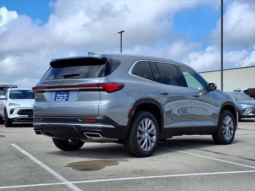 2025 Buick Enclave Preferred FWD