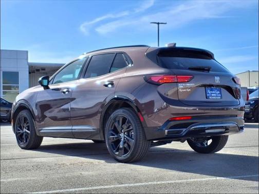 2025 Buick Envision Sport Touring AWD