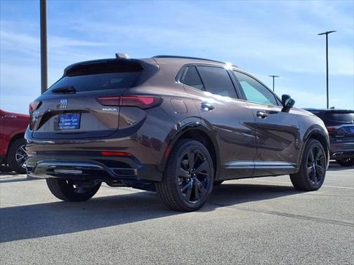 2025 Buick Envision Sport Touring AWD
