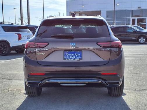 2025 Buick Envision Sport Touring AWD