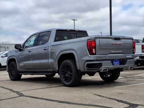 2025 GMC Sierra 1500 Elevation