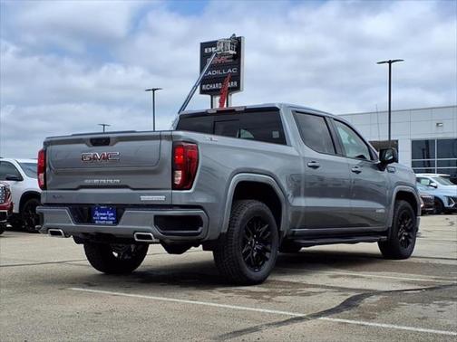 2025 GMC Sierra 1500 Elevation