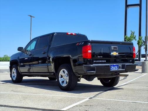 2018 Chevrolet Silverado 1500 2LT
