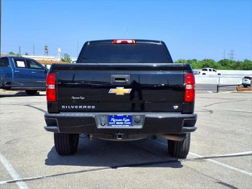 2018 Chevrolet Silverado 1500 2LT