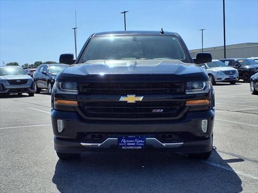 2018 Chevrolet Silverado 1500 2LT