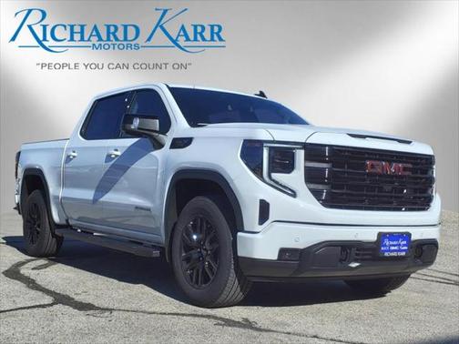 2025 GMC Sierra 1500 Elevation