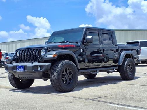 2020 Jeep Gladiator Sport S