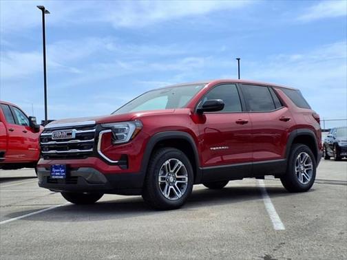 2025 GMC Terrain AWD Elevation