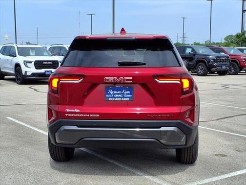 2025 GMC Terrain AWD Elevation