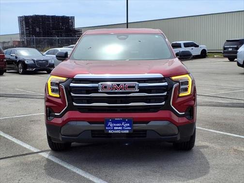 2025 GMC Terrain AWD Elevation