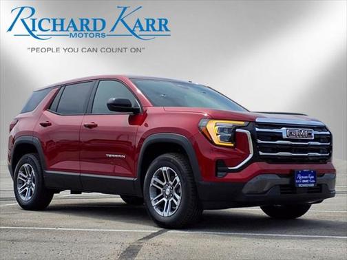 2025 GMC Terrain AWD Elevation
