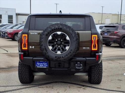2025 GMC HUMMER EV SUV 3X