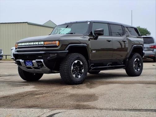 2025 GMC HUMMER EV SUV 3X