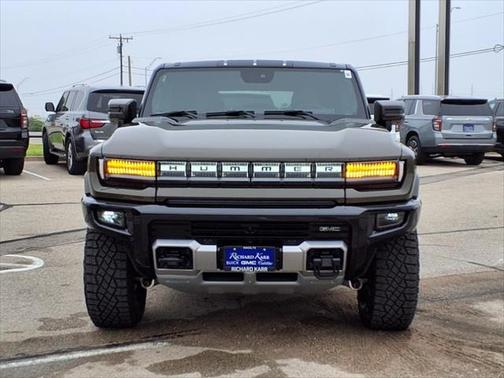 2025 GMC HUMMER EV SUV 3X