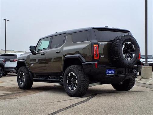 2025 GMC HUMMER EV SUV 3X