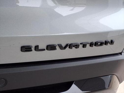 2026 GMC Terrain FWD Elevation