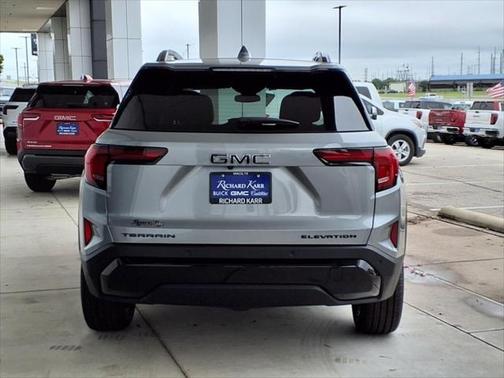 2026 GMC Terrain FWD Elevation