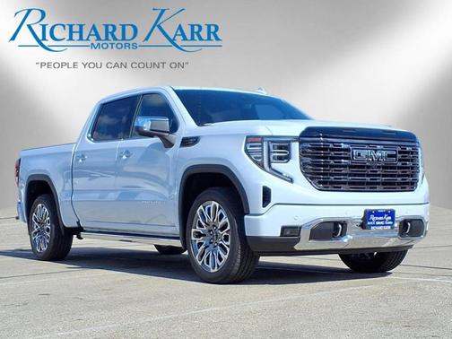 2026 GMC Sierra 1500 Denali Ultimate