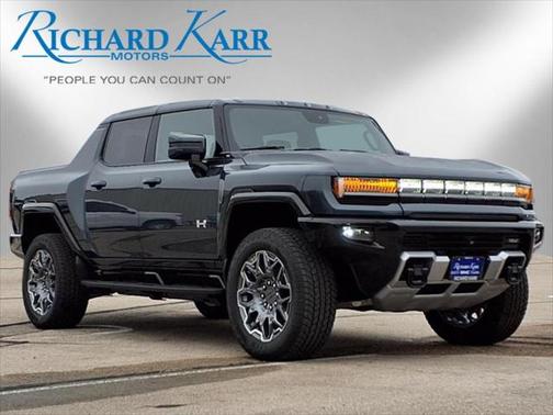 2025 GMC HUMMER EV Pickup 3X