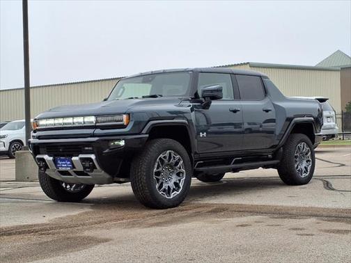 2025 GMC HUMMER EV Pickup 3X