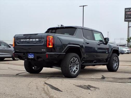 2025 GMC HUMMER EV Pickup 3X
