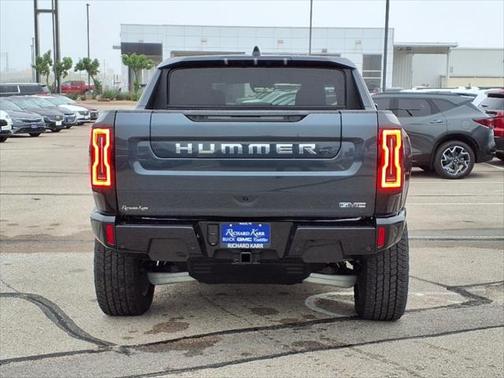 2025 GMC HUMMER EV Pickup 3X