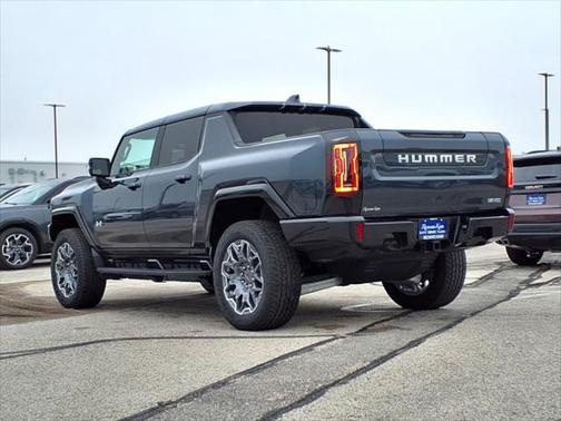 2025 GMC HUMMER EV Pickup 3X