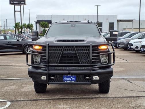 2021 Chevrolet Silverado 3500 High Country