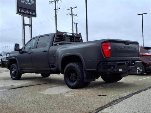 2021 Chevrolet Silverado 3500 High Country