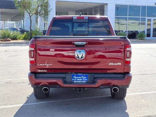 2021 RAM 1500 Limited