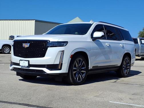 2023 Cadillac Escalade Sport