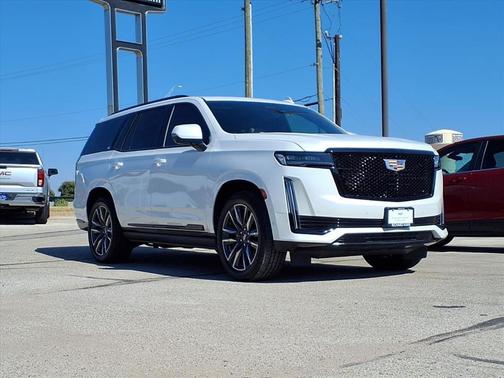 2023 Cadillac Escalade Sport
