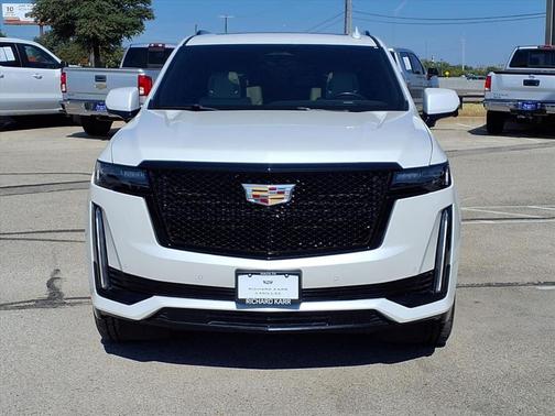 2023 Cadillac Escalade Sport