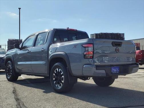 2022 Nissan Frontier PRO-X