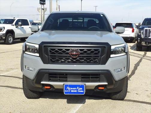2022 Nissan Frontier PRO-X
