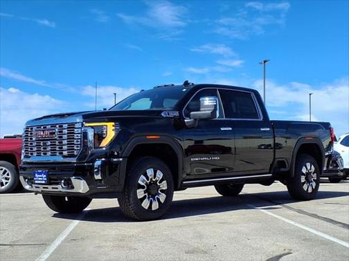 2025 GMC Sierra 2500 Denali
