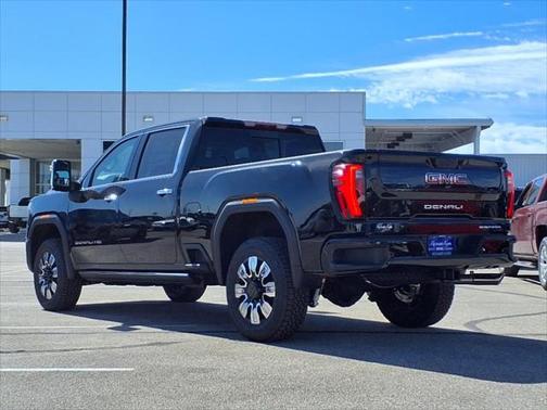 2025 GMC Sierra 2500 Denali