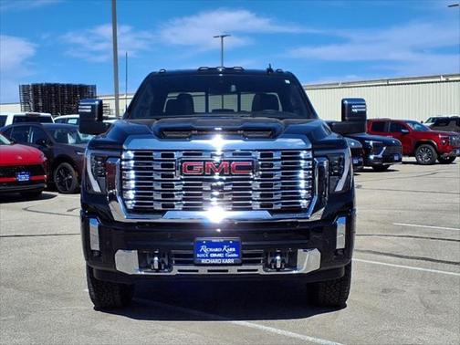 2025 GMC Sierra 2500 Denali