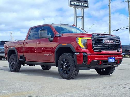 2026 GMC Sierra 2500 AT4