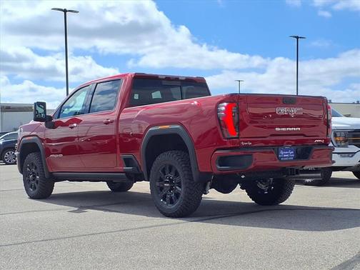 2026 GMC Sierra 2500 AT4