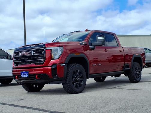 2026 GMC Sierra 2500 AT4