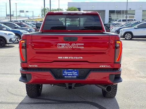 2026 GMC Sierra 2500 AT4