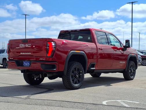 2026 GMC Sierra 2500 AT4
