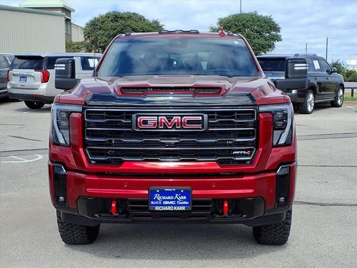 2026 GMC Sierra 2500 AT4