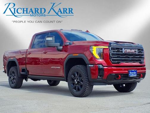 2026 GMC Sierra 2500 AT4