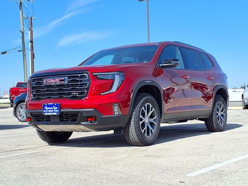 2026 GMC Acadia AT4 AWD