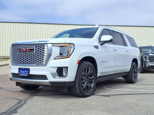 2024 GMC Yukon XL Denali
