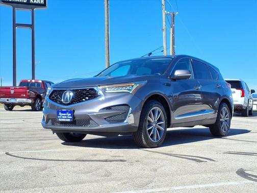 2019 Acura RDX Technology Package