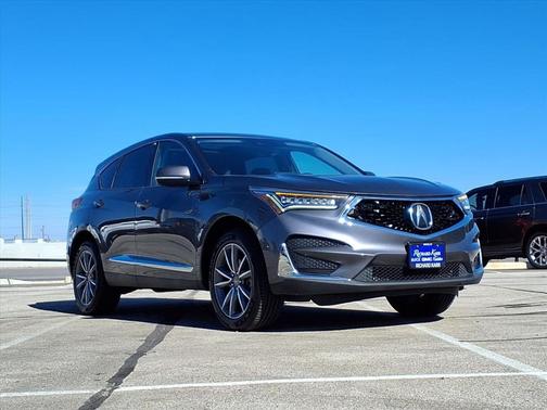 2019 Acura RDX Technology Package
